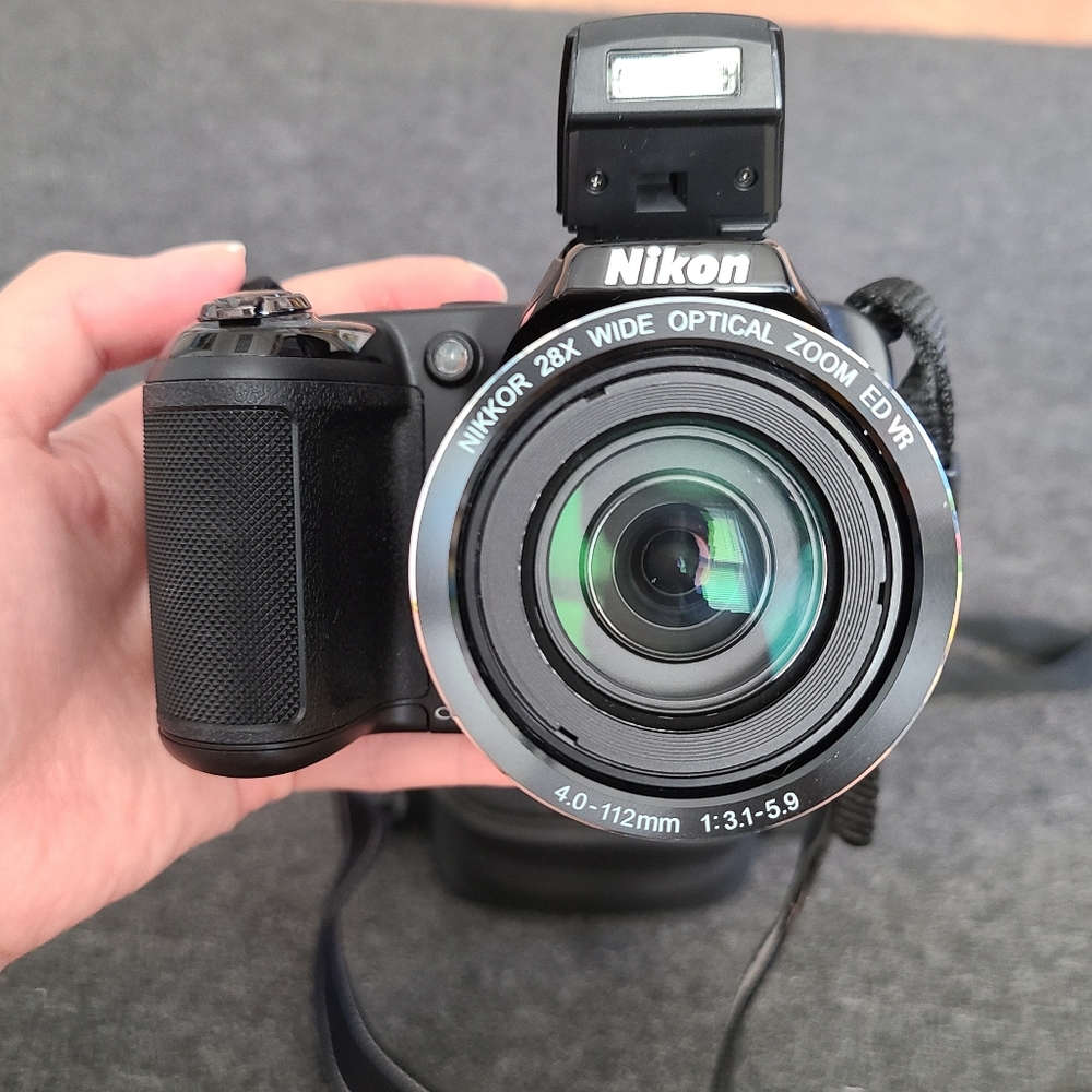 Nikon Coolpix L340